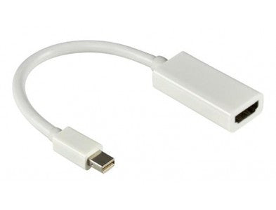 Mini DisplayPort til HDMI adapter med lyd 0,2 m